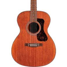 Guild Akustiska gitarrer Guild OM-320 Natural Guitarra Jumbo