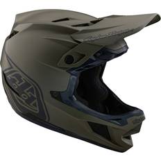 Troy Lee Designs TLD Unisex Erwachsene D4 Composite MTB-Helm, blau