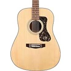 Guild Akustiska gitarrer Guild D-340 Acoustic Natural