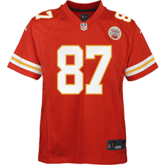 Game Jerseys Kansas City Chiefs Travis Kelce #87 Nike Game Kids' Jersey Red