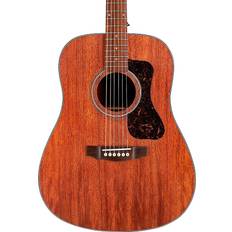 Guild Akustiska gitarrer Guild D-320 Acoustic Natural