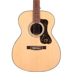 Guild Akustiska gitarrer Guild OM-340 Orchestra Acoustic Natural