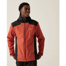 Regatta Thornridge Jacket Mens - Rød/Sort