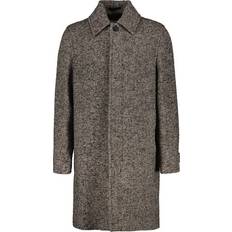 Viskose Mäntel Gant 7006445 Coat Braun