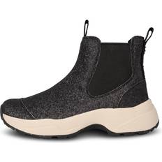 Woden Chelsea boots Woden Silje Glitter - Svart