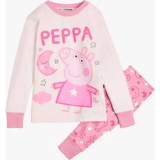 Peppa Pig Night Garments Peppa Pig Kids' Pyjama Set, Pink