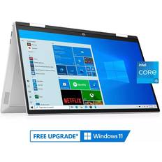 HP 15-er0056cl Pavilion X360 15.6" FHD Touch I5-1135G7 8G 512G Silver