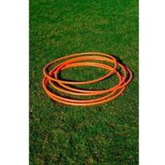 Hula-Hoop-Reifen Powershot Orange Koordinationsreifen Set