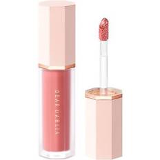 Dear Dahlia Dear dahlia petal drop liquid blush moody liquid cream blush for cheeks blush. 0.14 Fl Oz Pack of 1