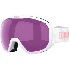 Bliz Charge Otg Ski Goggles Weiß Smoke Ice Blue/CAT3