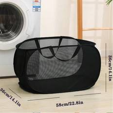 Shein Foldable Laundry Basket Large Capacity