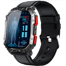 Chronus Smartwatch With Bluetooth Calling