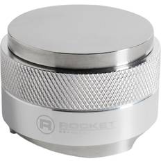 Tamper Rocket 2-i-1 Tamper Leveler Silver