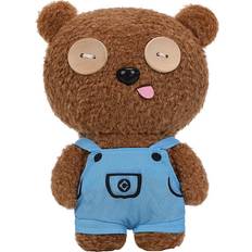 Toys Veishet Dressed, 50CM/19.69in Minions Tim Bear Plush Toy Banana Dressed Cartoon Teddy Bear Doll Ornament Gift