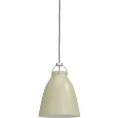 Fritz Hansen Caravaggio Matt P1 Dusty Green Ø165 mm Pendel