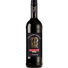 Weine SC Freiburg Rotwein Jubiläumstropfen Cuvee QbA 1 x 0,75 l