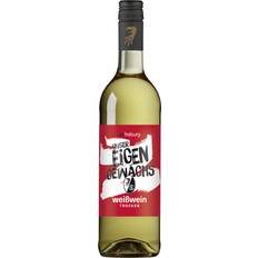 Weine SC Freiburg Weisswein Unser Eigengewächs Cuvee QbA 1 x 0,75 l 0642011768
