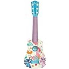 Plastic Toy Guitars Lexibook K200D Guitar Blue Red