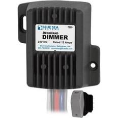 Blue Wall Dimmers Blue Sea 7 DeckHand Dimmer 12 Amp-24V