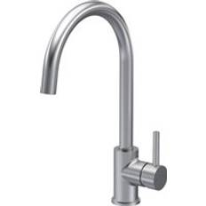 Taps Balterley Kitchen Mono Mixer Tap 436 mm Brushed Nickel