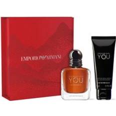 Armani Stronger With You Intensely Eau de Parfum Gift Set 50 ml