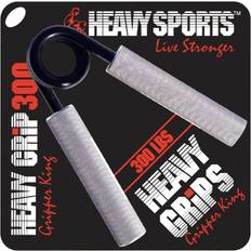 Heavy Grips 300 lbs Resistance Gripper King Grip Strengthener Hand Exerciser Hand Grippers for Beginners to Professionals