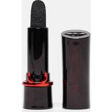 Kosmetiikka Revolution Makeup Truly Sinful Shimmer Lipstick kimalteleva huulipuna sävy Sinful Black 3,5 g