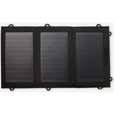 Decathlon USB Solar Panel 15W Black One Size