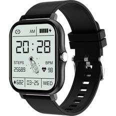 STOYOTU Men Women Smart Watch for Android iPhone Fitness Tracker