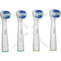 Ufixt Replacement Toothbrush Heads Compatible With Braun Oral-B Toothbrushes