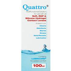 Lens Solutions Abatron Multifunctional CL Solution 100ml