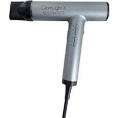 Beautaholics GlamLight X Salon Professional Lightweight Hair Dryer Grey One Size