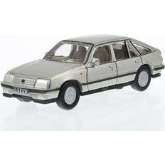 1:76 (00) Model Kit Oxford Vauxhall Cavalier = Opel Ascona C 5d champagner Modellauto 1:76