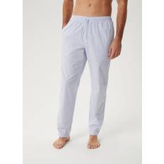 Björn Borg Pigiama Björn Borg Core Woven Pyjama Pants - Blanc