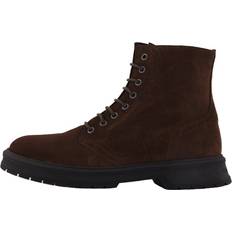 Tommy Hilfiger Suede Lace Zip Boot Cocoa Brun EU 45