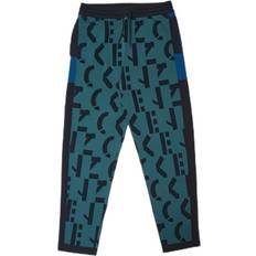 Kenzo Byxor Kenzo Monogram Seasonal Jogpant Fern - Vihreä