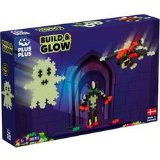 Plus Plus Build & Glow 360pcs