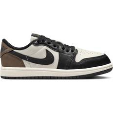 Sport Shoes Jordan Aj1 Retro Low Og Pre School Shoes White 1.5