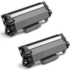 Brother TN2510 Black Remanufactured Standard Capacity Toner Cartridge