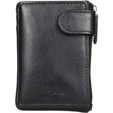 Leather Key Cases Picard Brooklyn Schlüsseletui - Schwarz