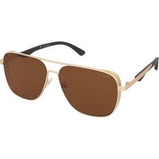 crullé Crullé Buoyant Sonnenbrille - Gold