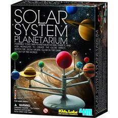 Space Science Experiment Kits 4M Solar System Planetarium