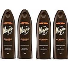 Magno Shower Gel 18.3 oz / 550 ml 4 Pack