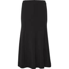 InWear Kjolar InWear Cocentiw Skirt Dam Midikjolar - Black