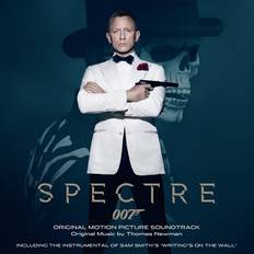 Thomas Newman Spectre (CD)