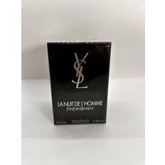 Yves Saint Laurent La Nuit De L'Homme Edt ml 100ml