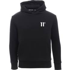 11 Degrees Junior Core Pullover Hoodie Black