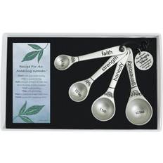 Multicolore Verres doseurs Amazing Woman Measuring Spoons Verre doseur