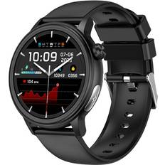 Goplushtoy Smart Watch Men Blood Glucose Lipid and Uric Acid ECG Tracker Bluetooth Call Smartwatch