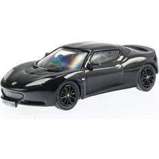 1:76 (00) Model Kit Oxford Lotus Evora schwarz Modellauto 76LEV002 1:76